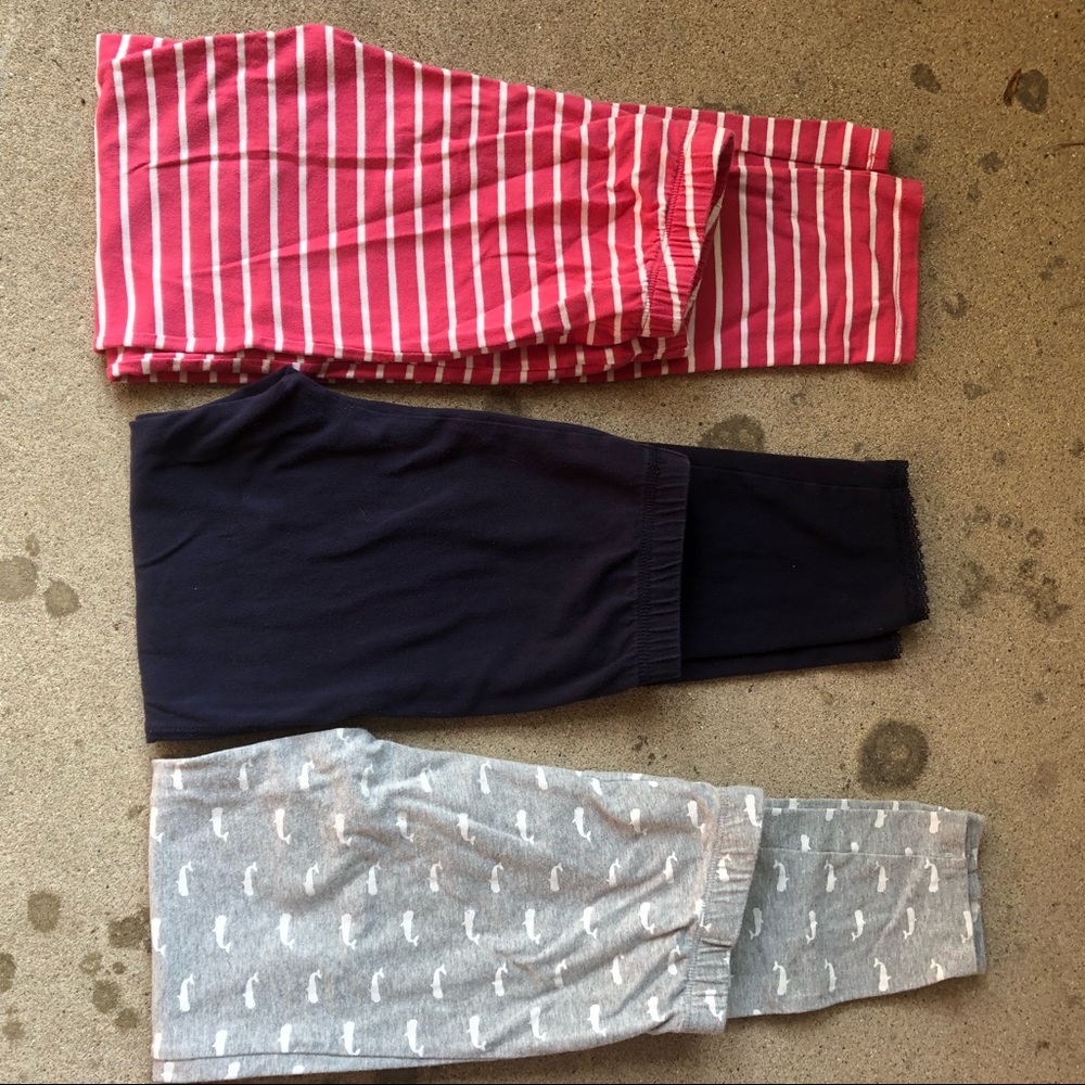 Gap 3-pack Girls Leggings - Picture 1 of 11